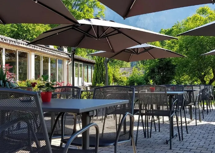 Restaurant Les Verines Pensjonat