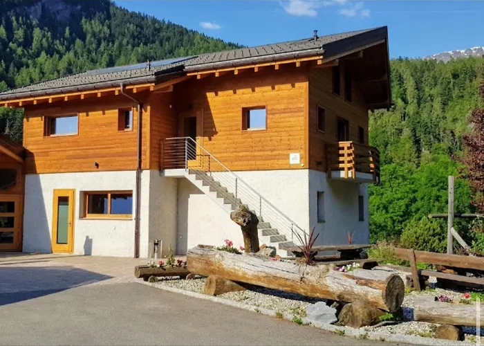 Restaurant Les Verines Pensjonat Chamoson