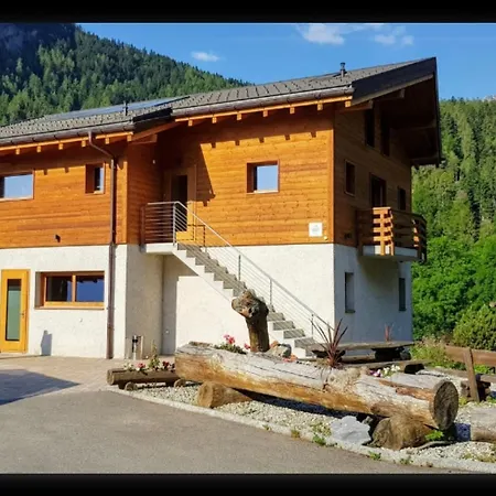 Restaurant Les Verines Casa de hóspedes Chamoson